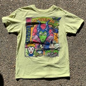 Disney Villains Graphic T-Shirt